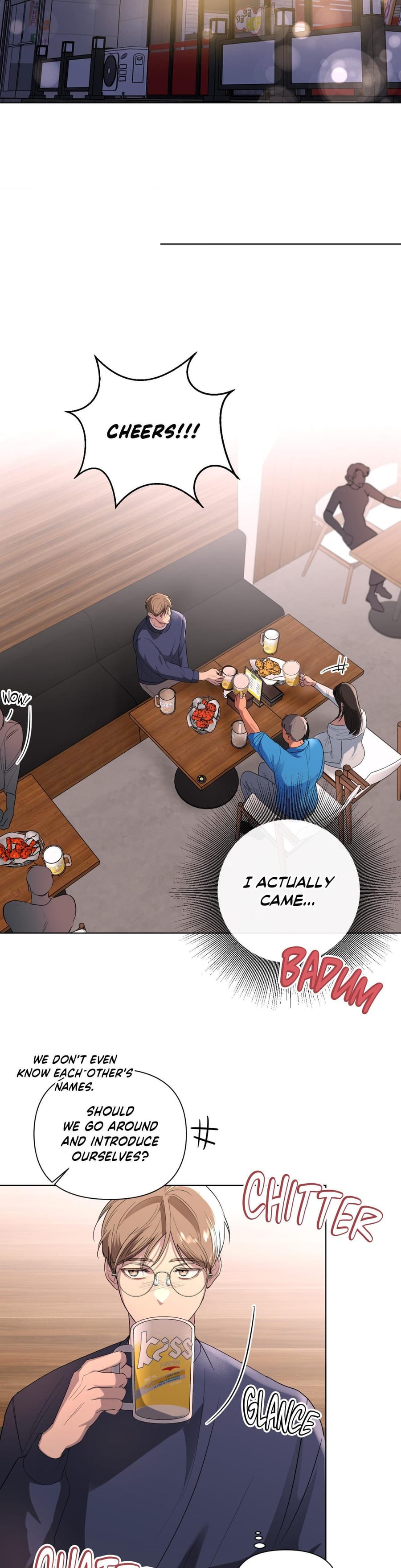 The Nerd Formula Uncensored, chapter 22, page 22 of 31