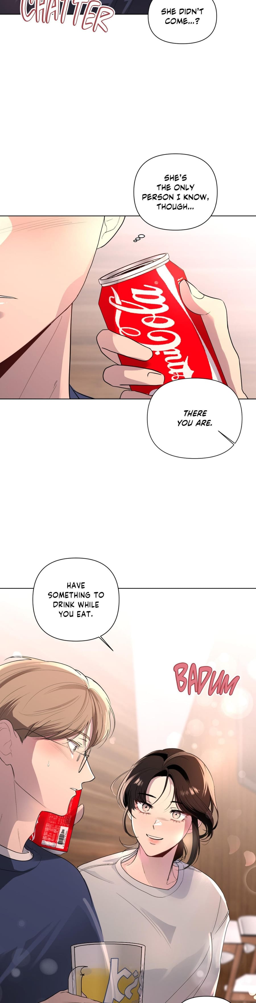 The Nerd Formula Uncensored, chapter 22, page 23 of 31