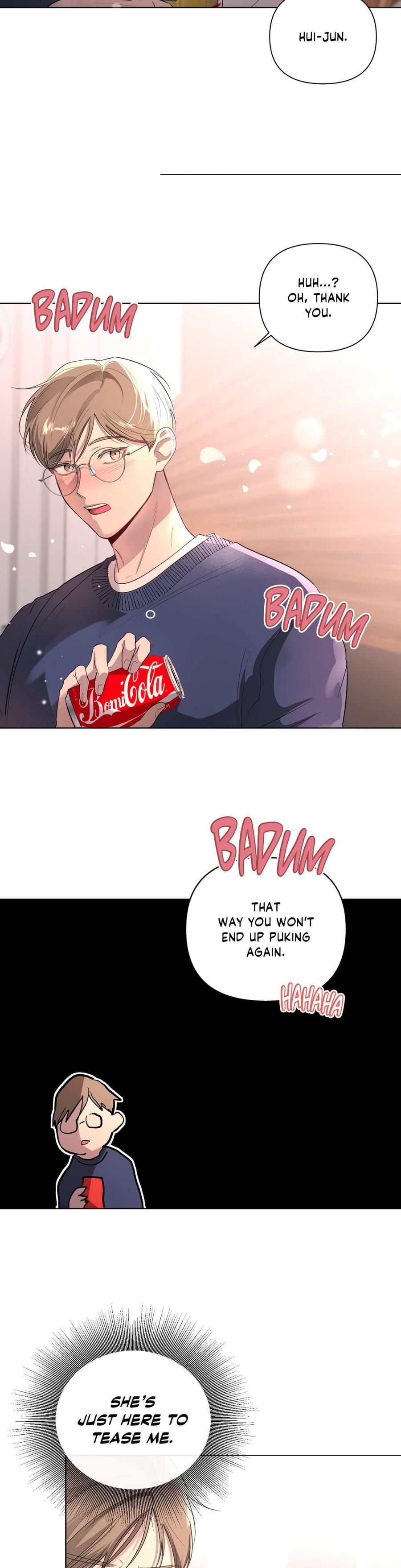 The Nerd Formula Uncensored, chapter 22, page 24 of 31