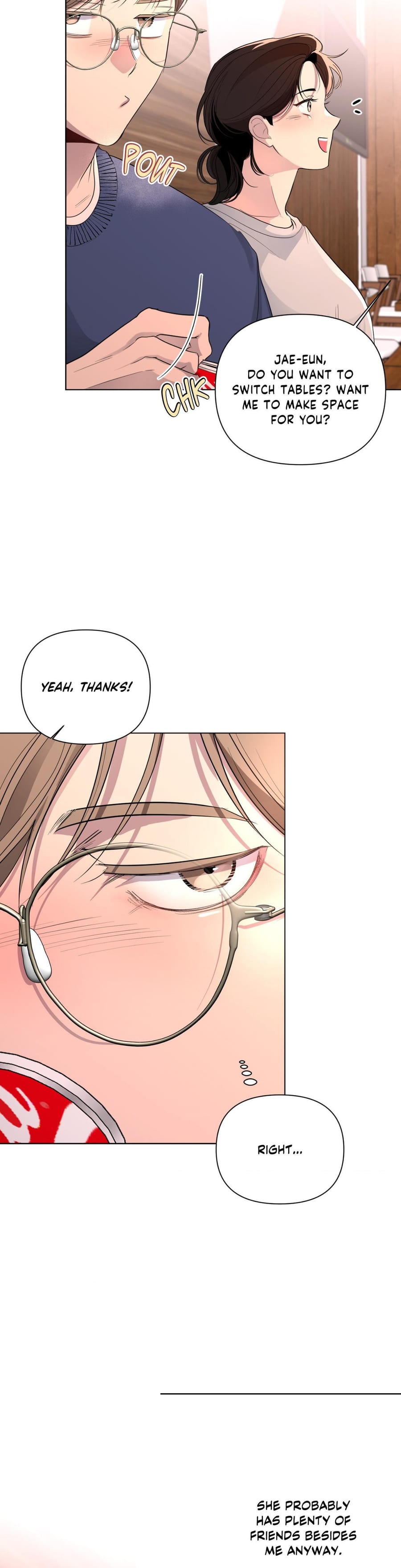 The Nerd Formula Uncensored, chapter 22, page 25 of 31