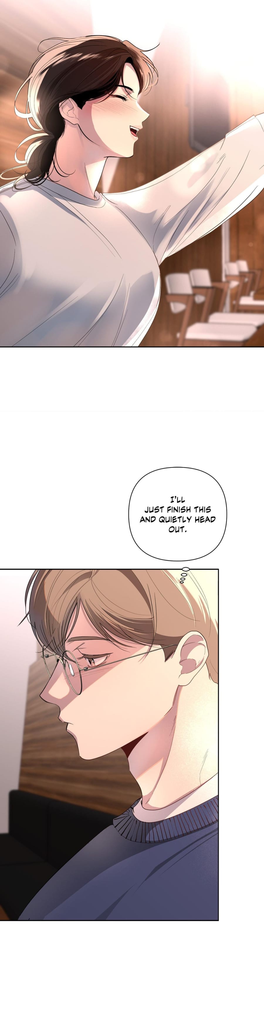 The Nerd Formula Uncensored, chapter 22, page 26 of 31