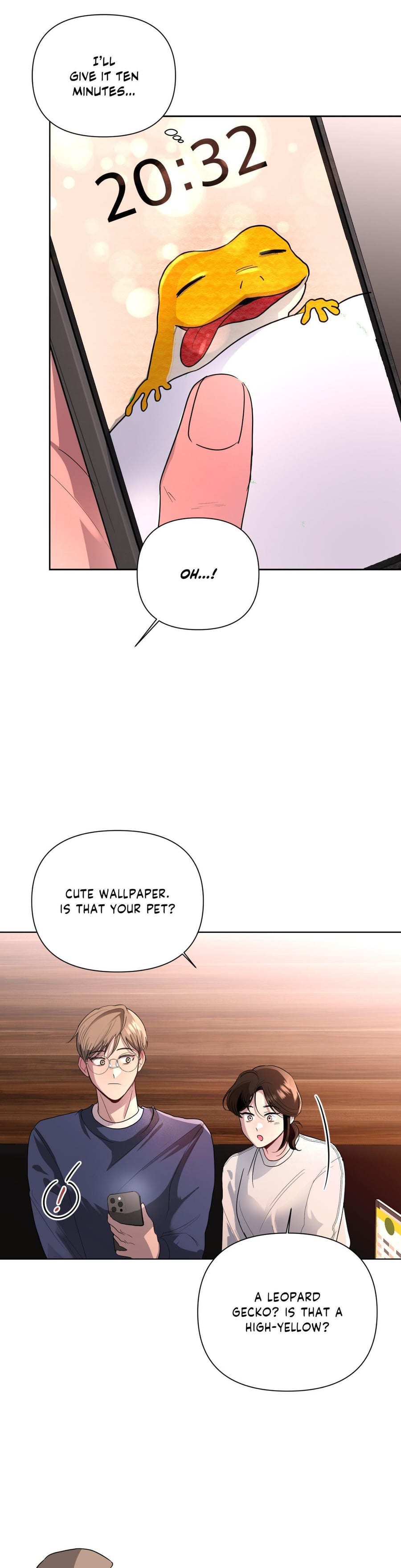 The Nerd Formula Uncensored, chapter 22, page 27 of 31