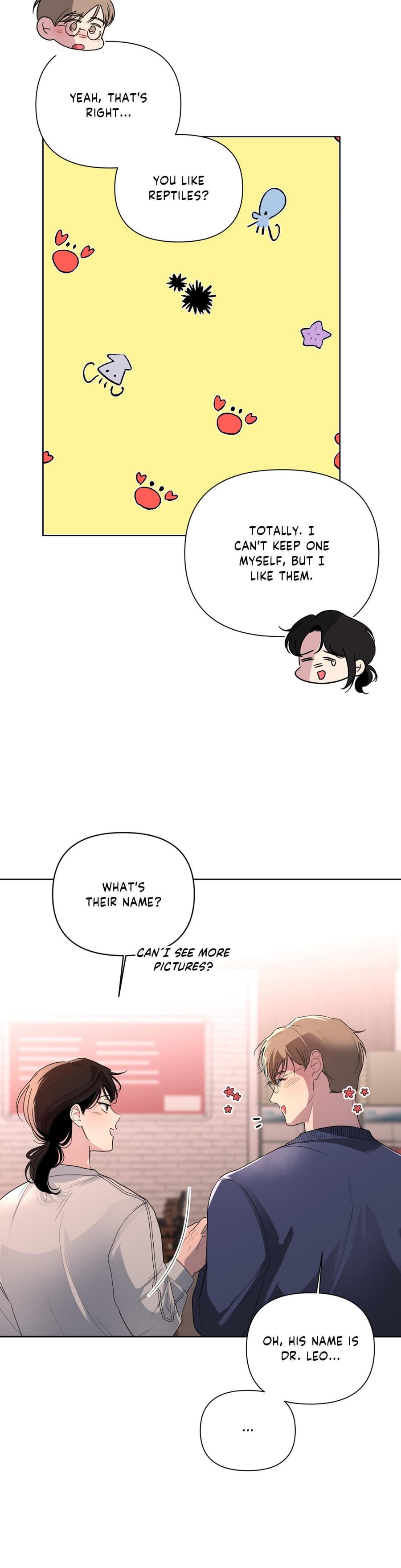 The Nerd Formula Uncensored, chapter 22, page 28 of 31