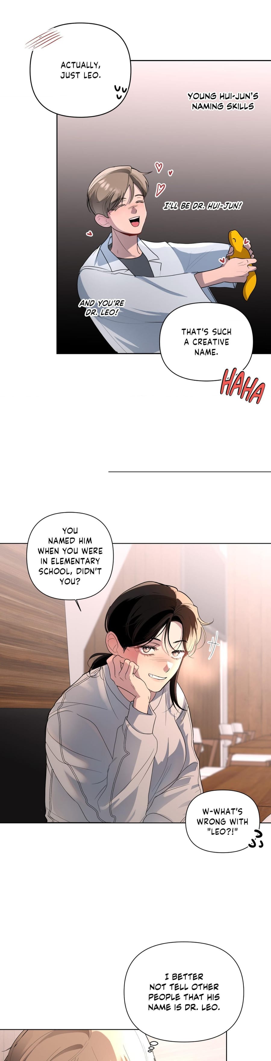 The Nerd Formula Uncensored, chapter 22, page 29 of 31