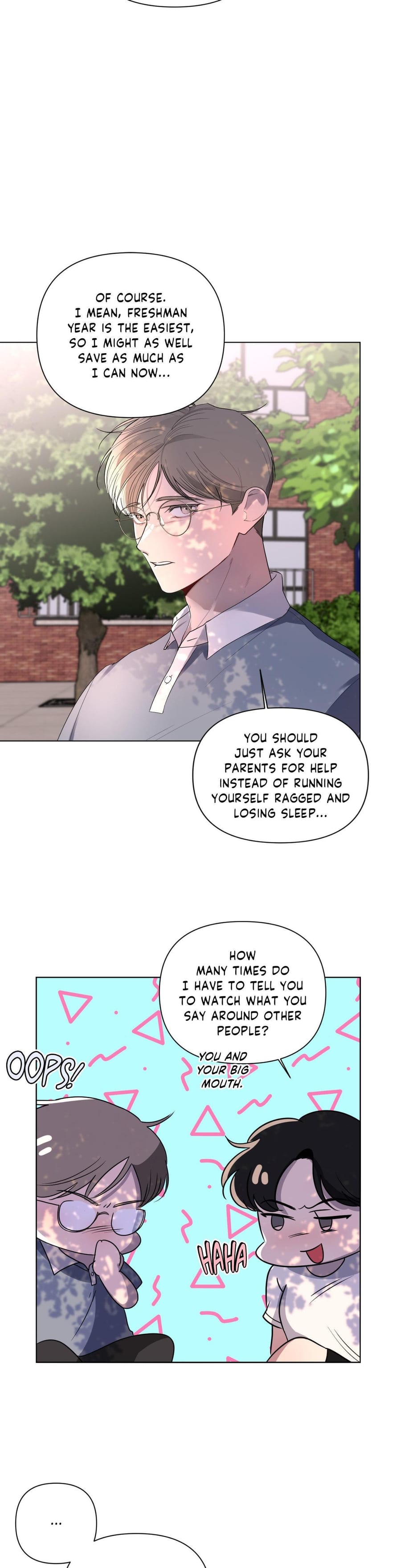 The Nerd Formula Uncensored, chapter 23, page 5 of 31