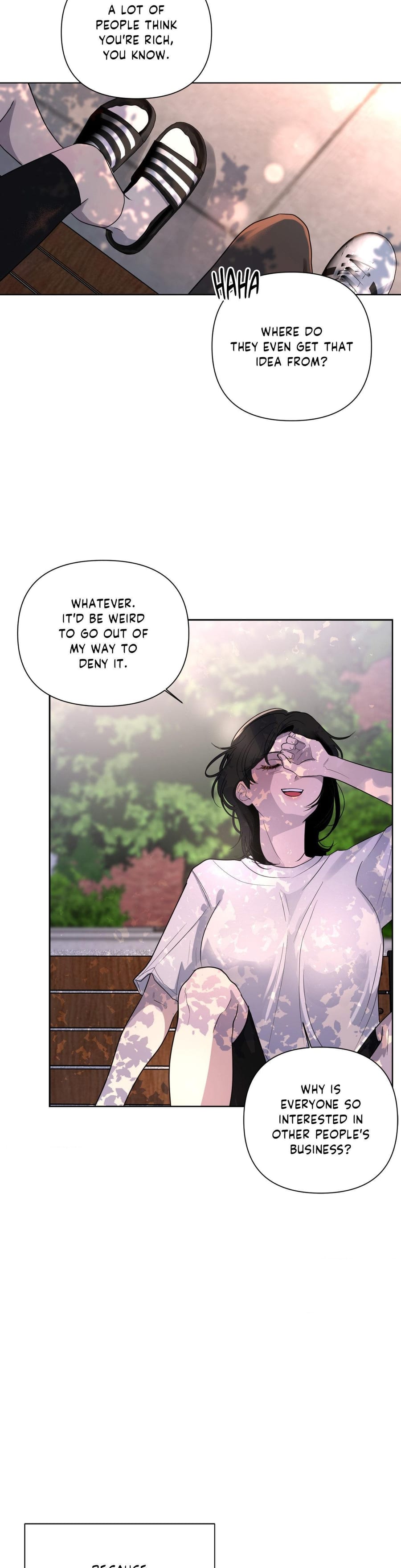 The Nerd Formula Uncensored, chapter 23, page 6 of 31