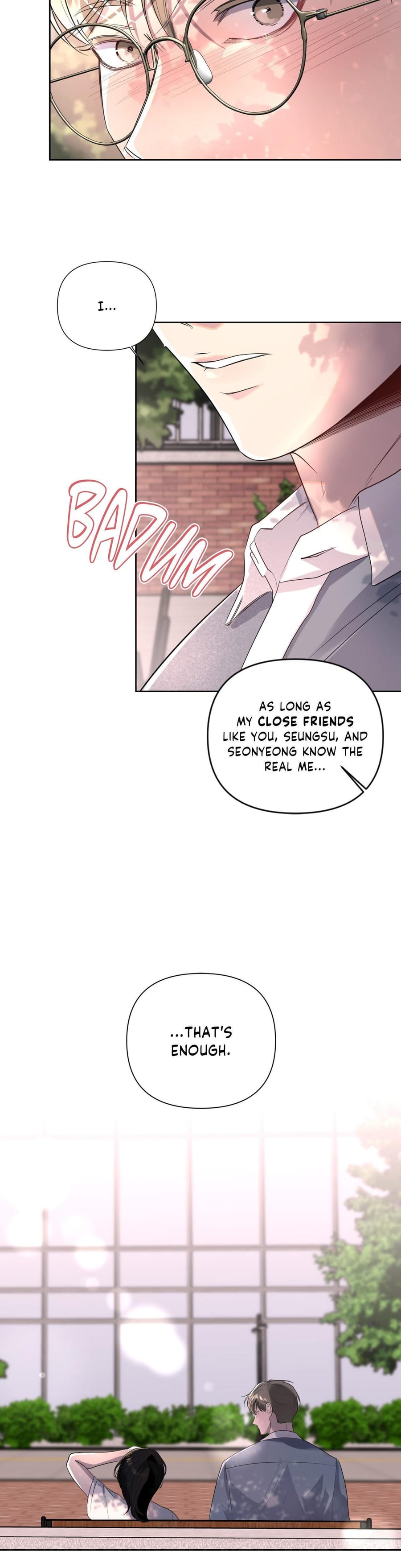 The Nerd Formula Uncensored, chapter 23, page 8 of 31