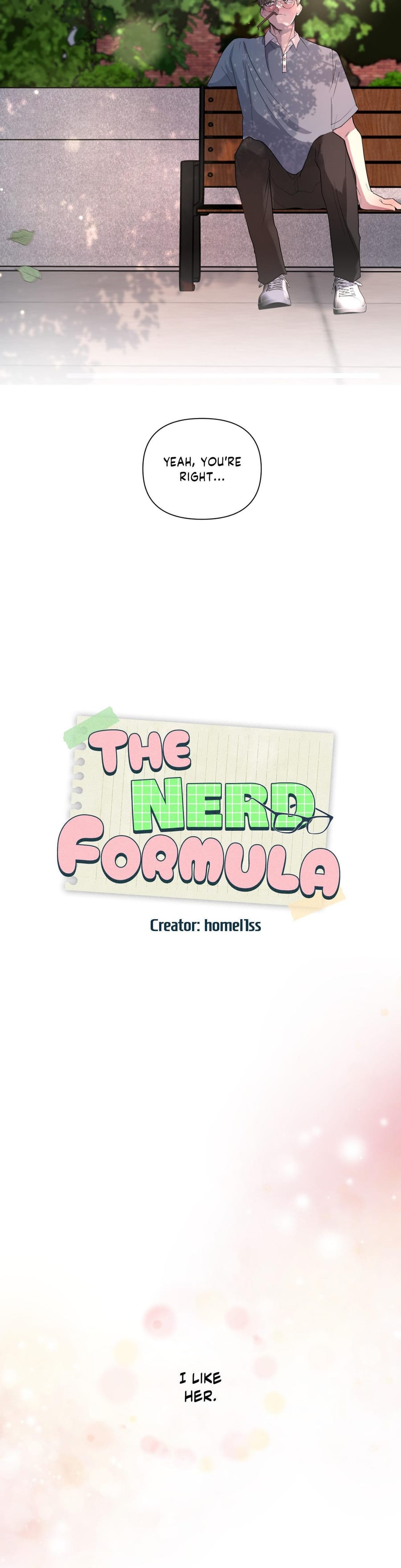 The Nerd Formula Uncensored, chapter 23, page 10 of 31