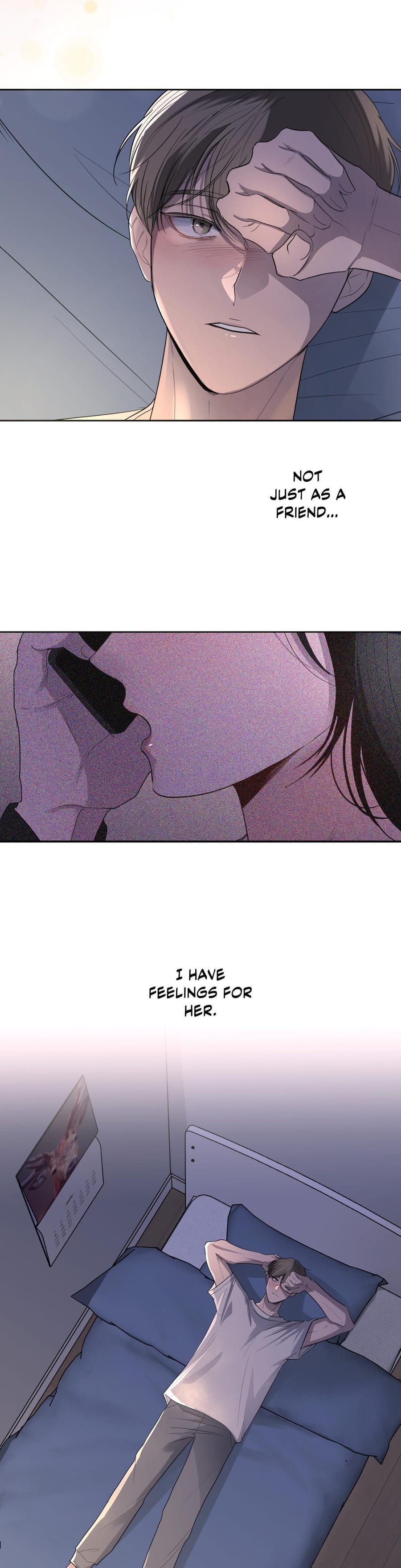 The Nerd Formula Uncensored, chapter 23, page 11 of 31