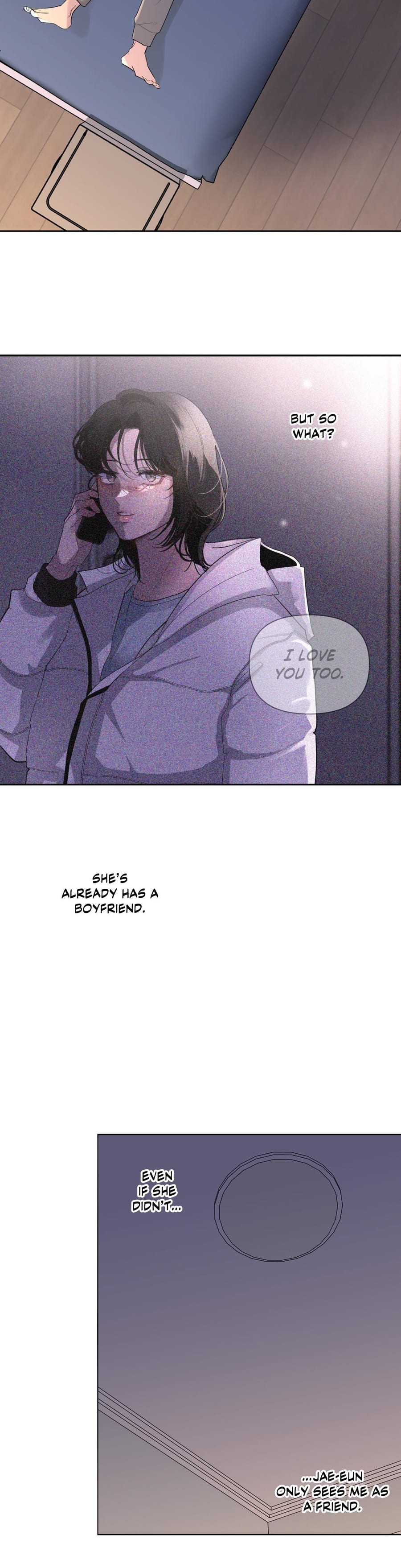 The Nerd Formula Uncensored, chapter 23, page 12 of 31