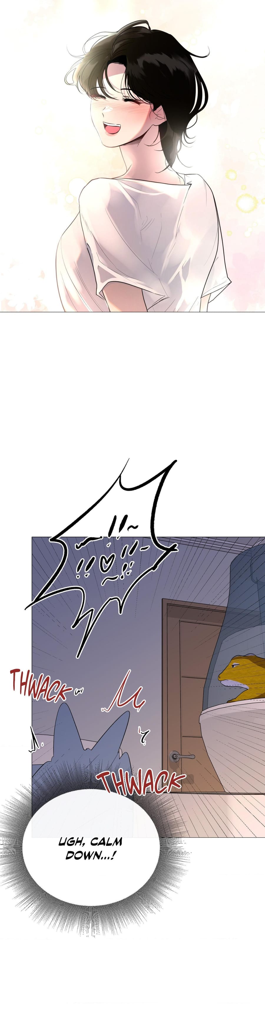 The Nerd Formula Uncensored, chapter 23, page 14 of 31