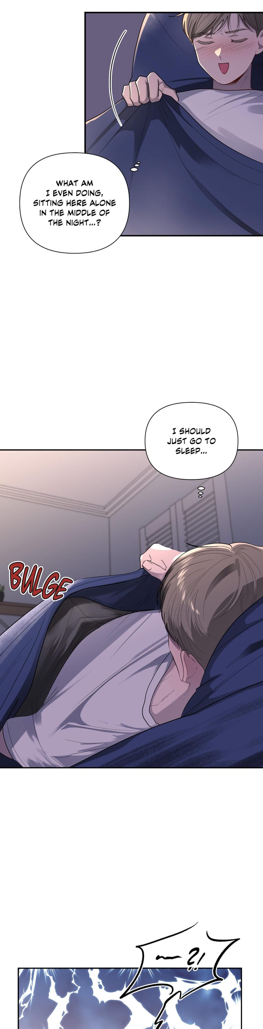 The Nerd Formula Uncensored, chapter 23, page 15 of 31