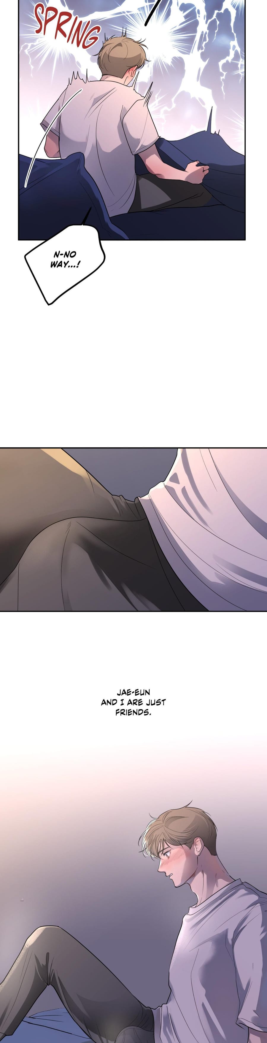 The Nerd Formula Uncensored, chapter 23, page 16 of 31