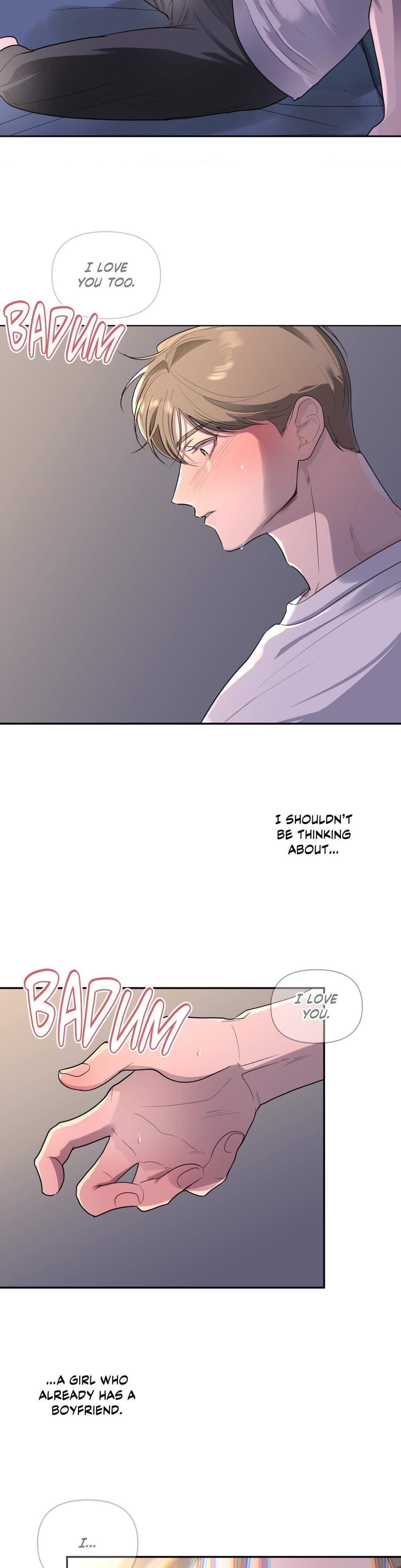 The Nerd Formula Uncensored, chapter 23, page 17 of 31