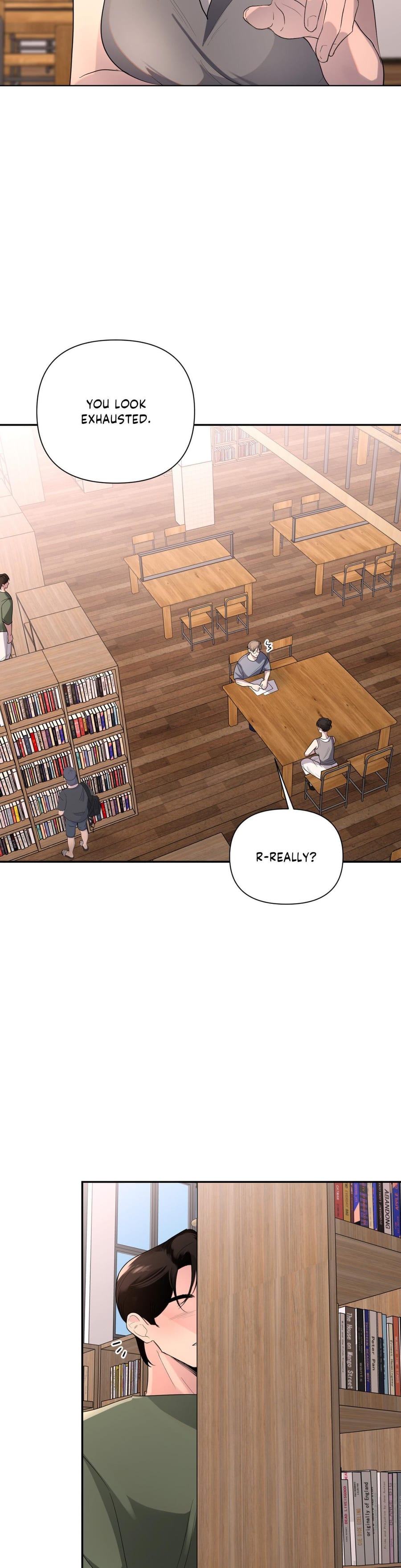 The Nerd Formula Uncensored, chapter 23, page 19 of 31
