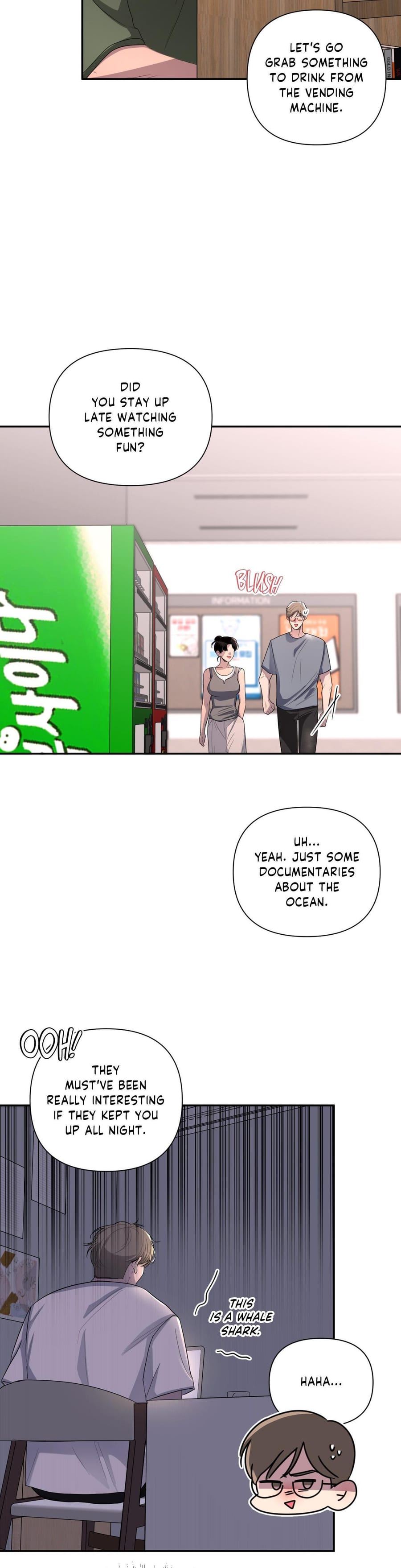 The Nerd Formula Uncensored, chapter 23, page 20 of 31