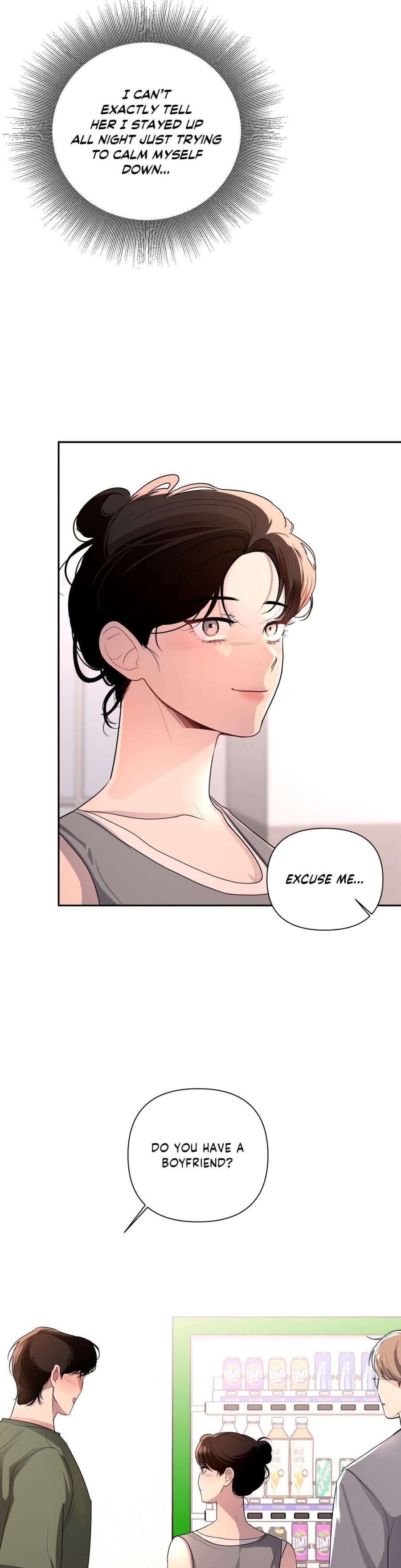 The Nerd Formula Uncensored, chapter 23, page 21 of 31