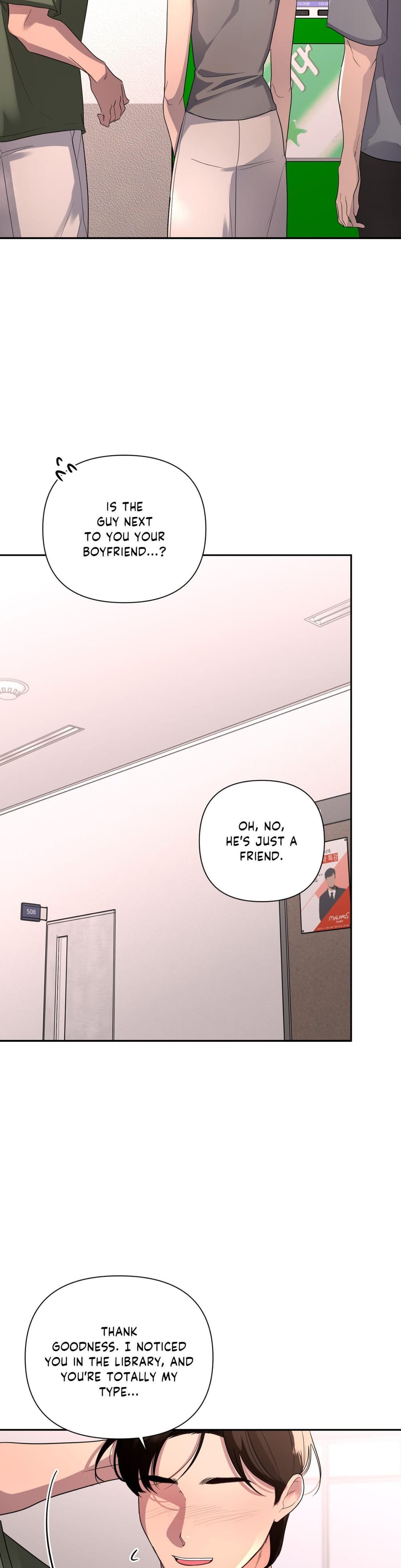 The Nerd Formula Uncensored, chapter 23, page 22 of 31
