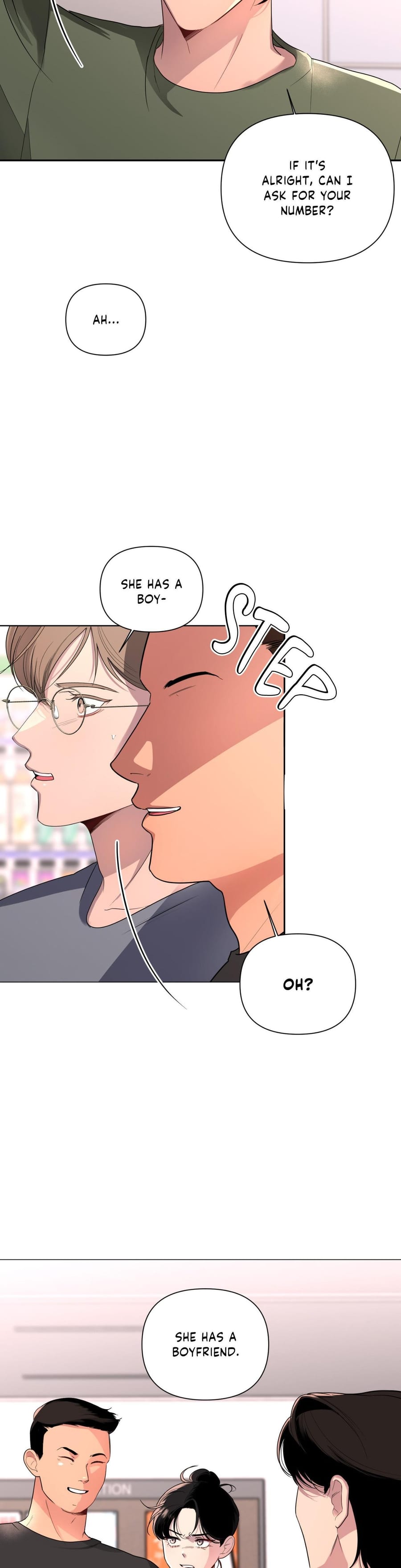 The Nerd Formula Uncensored, chapter 23, page 23 of 31