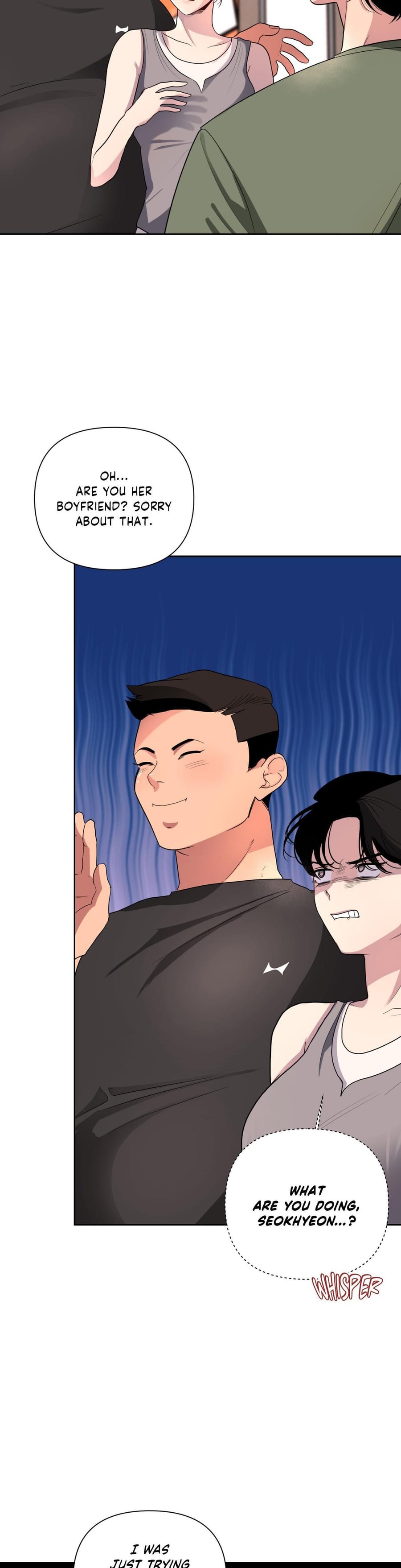 The Nerd Formula Uncensored, chapter 23, page 24 of 31