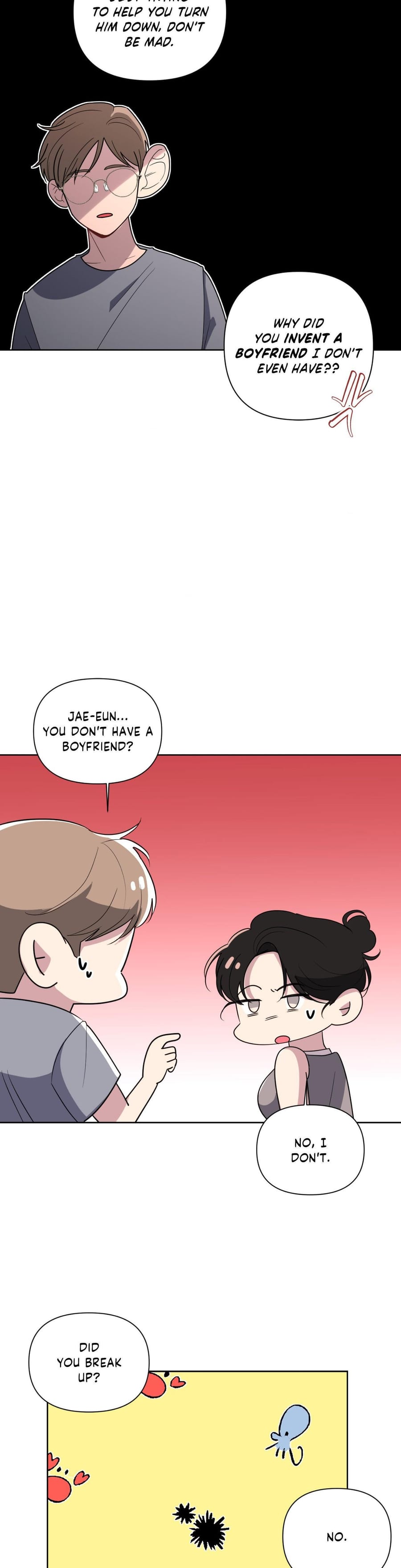 The Nerd Formula Uncensored, chapter 23, page 25 of 31