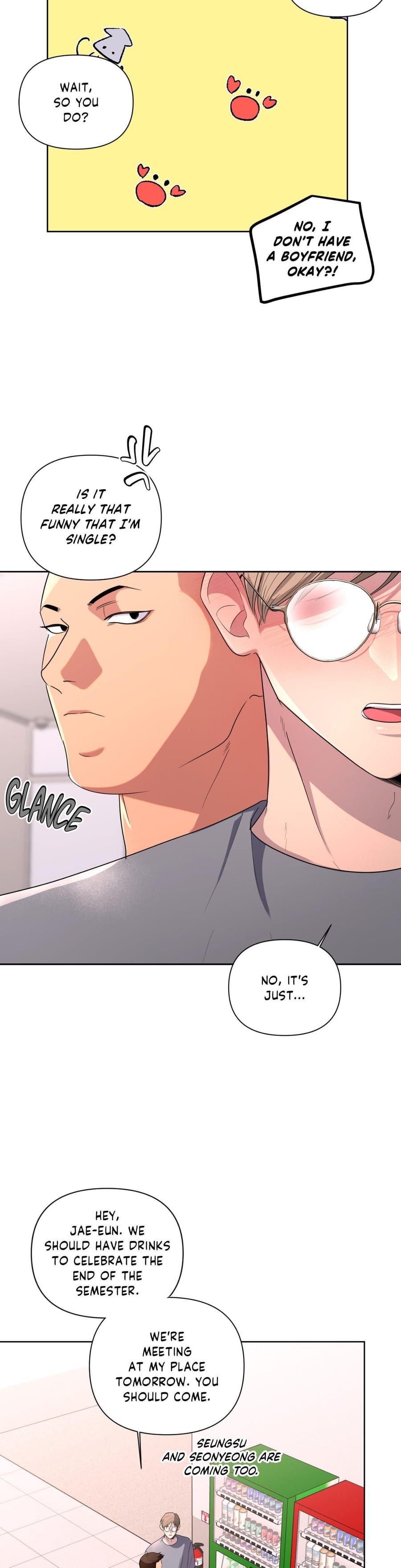 The Nerd Formula Uncensored, chapter 23, page 26 of 31