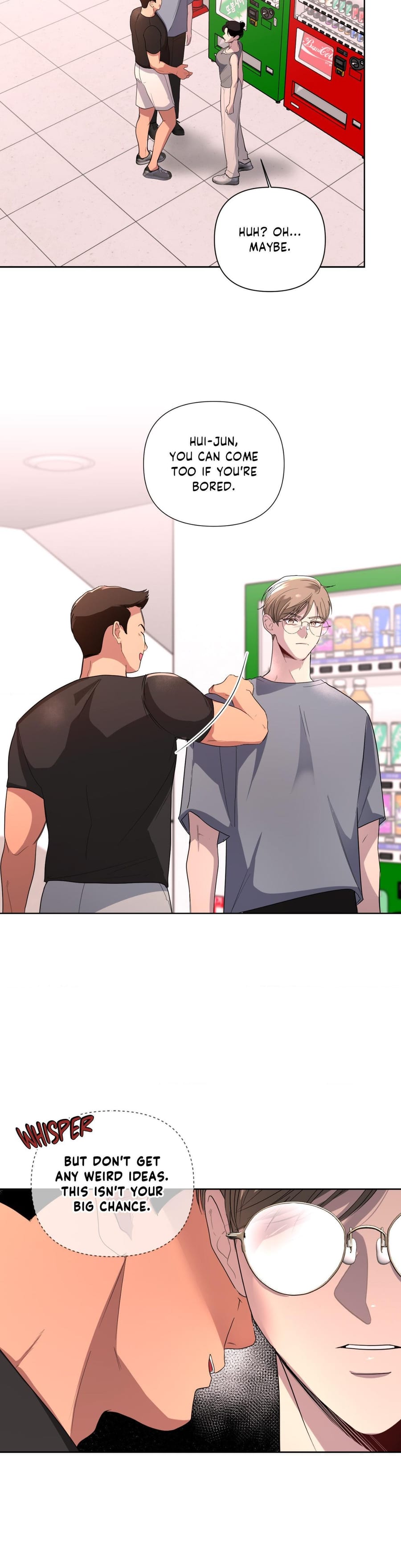 The Nerd Formula Uncensored, chapter 23, page 27 of 31