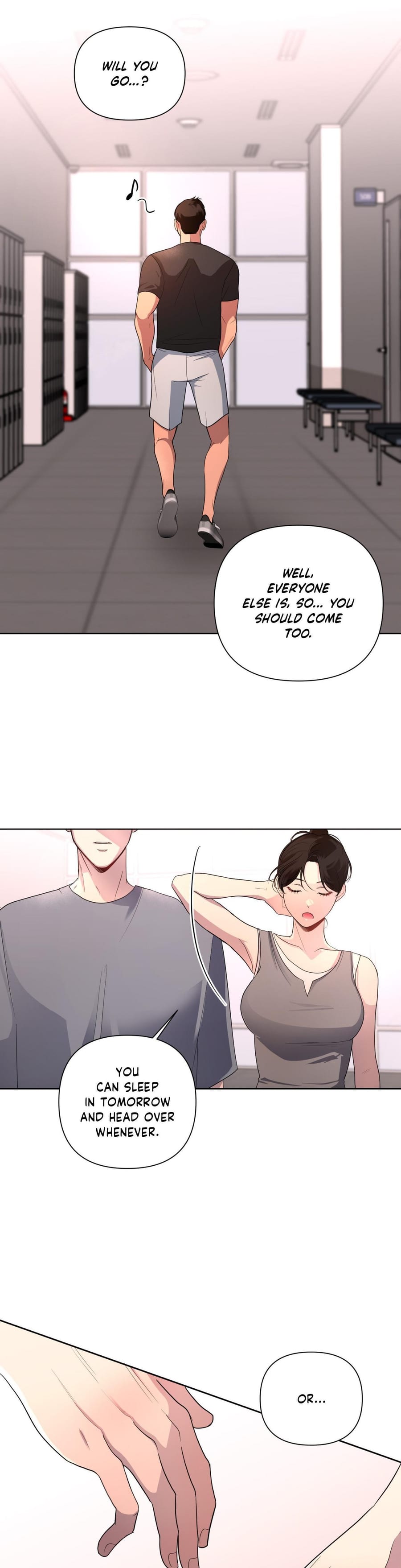 The Nerd Formula Uncensored, chapter 23, page 28 of 31