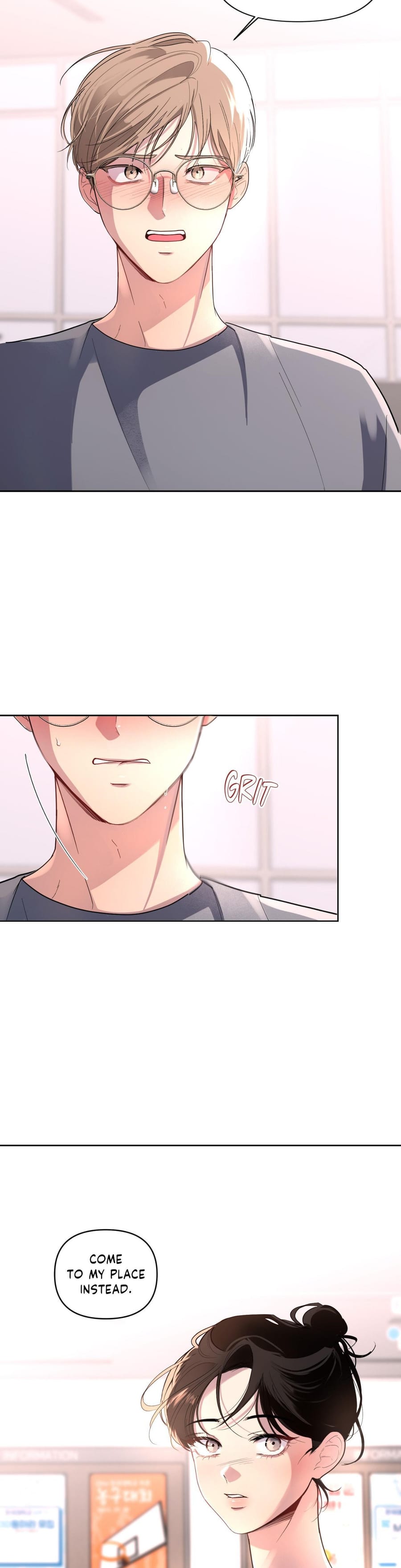 The Nerd Formula Uncensored, chapter 23, page 30 of 31