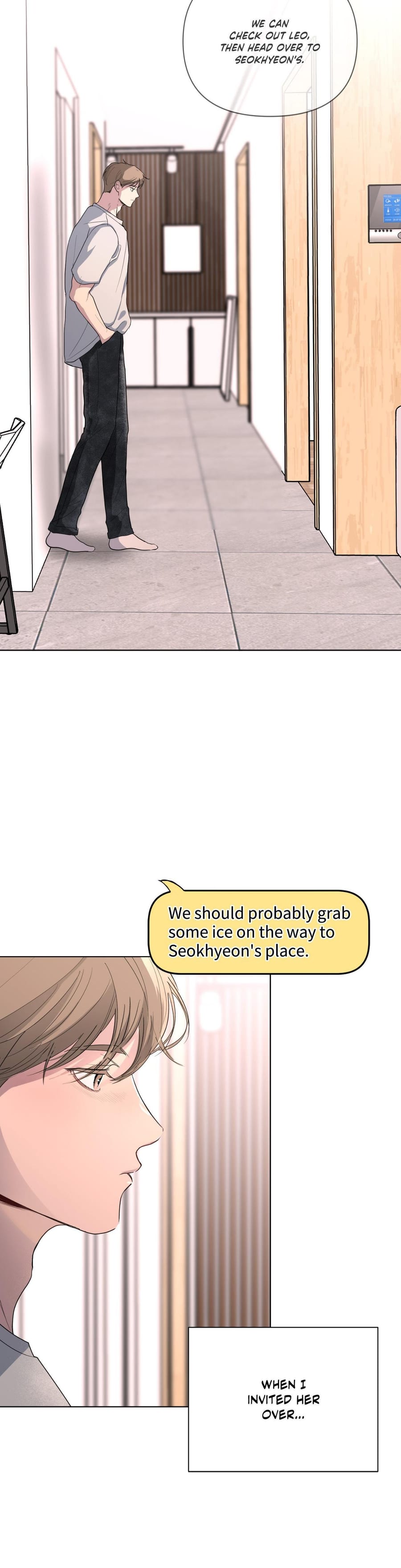 The Nerd Formula Uncensored, chapter 24, page 5 of 33