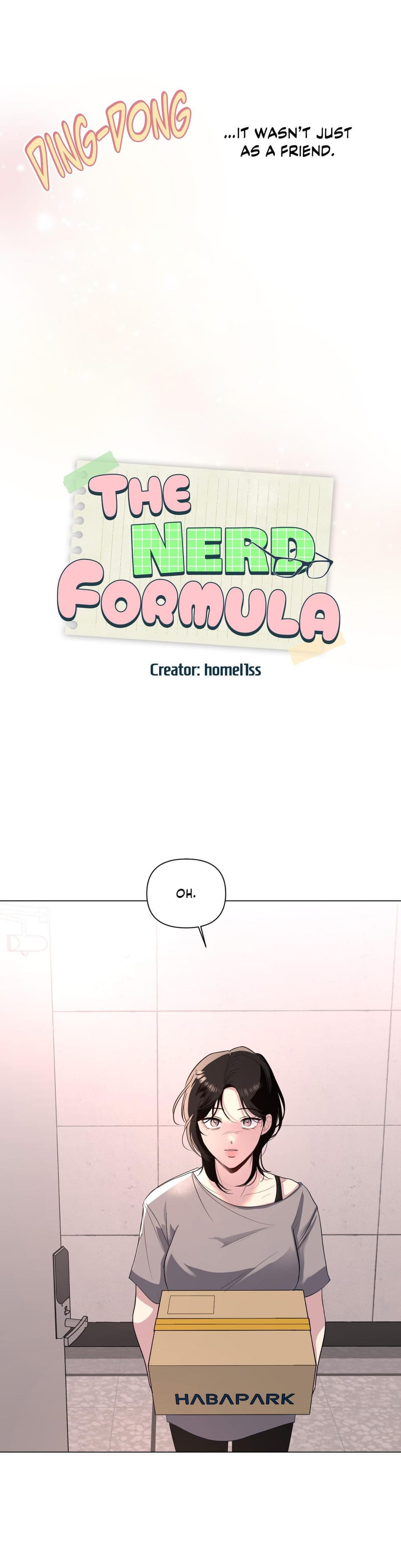 The Nerd Formula Uncensored, chapter 24, page 6 of 33