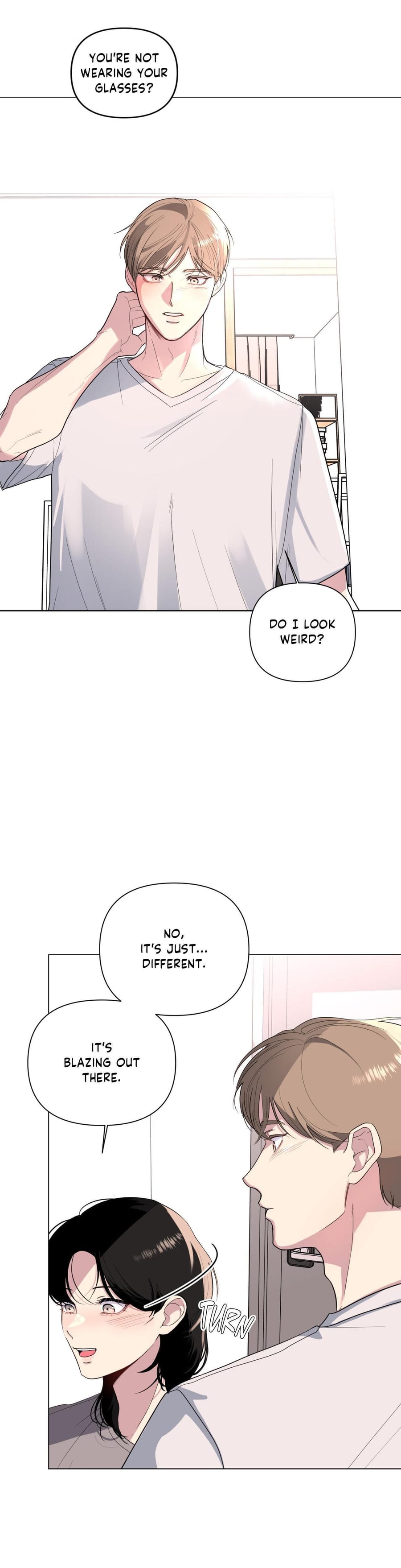 The Nerd Formula Uncensored, chapter 24, page 7 of 33