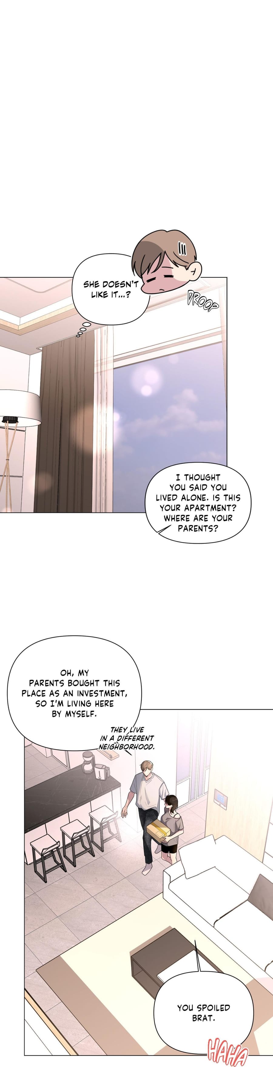 The Nerd Formula Uncensored, chapter 24, page 8 of 33
