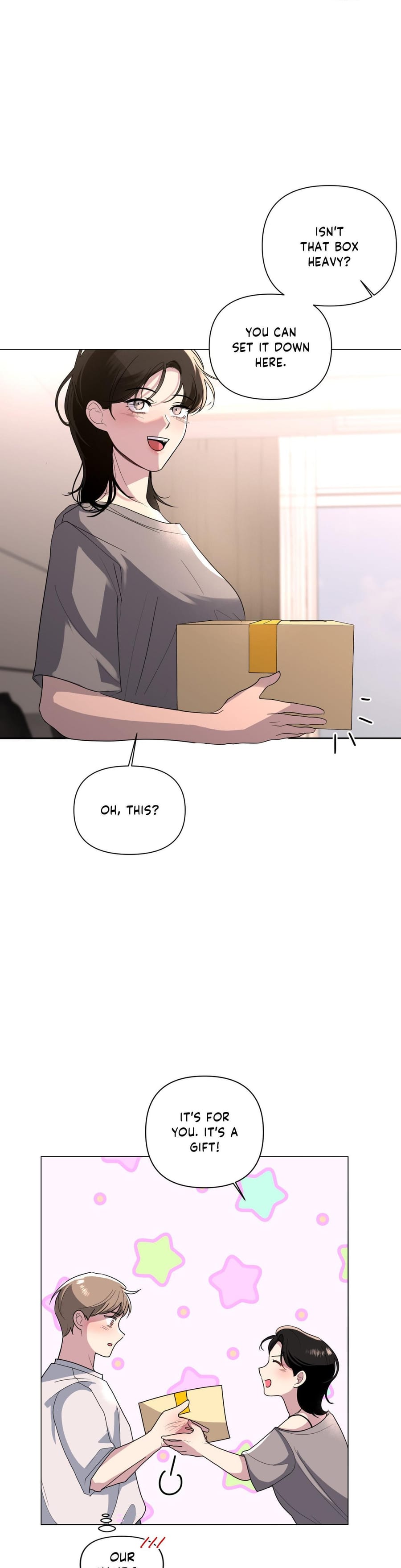The Nerd Formula Uncensored, chapter 24, page 9 of 33