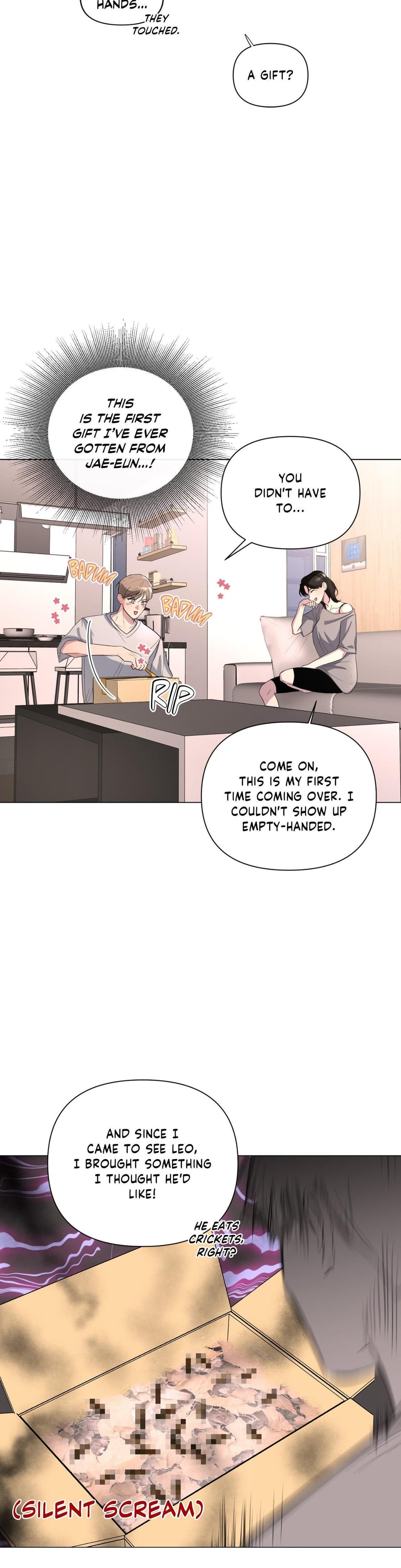 The Nerd Formula Uncensored, chapter 24, page 10 of 33