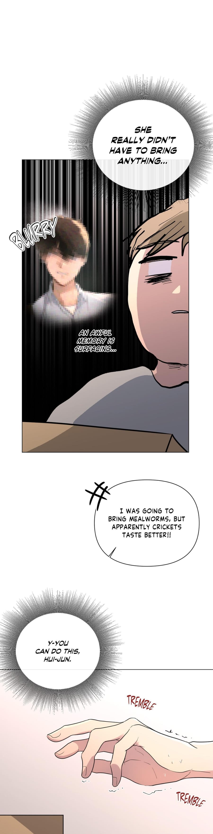 The Nerd Formula Uncensored, chapter 24, page 11 of 33