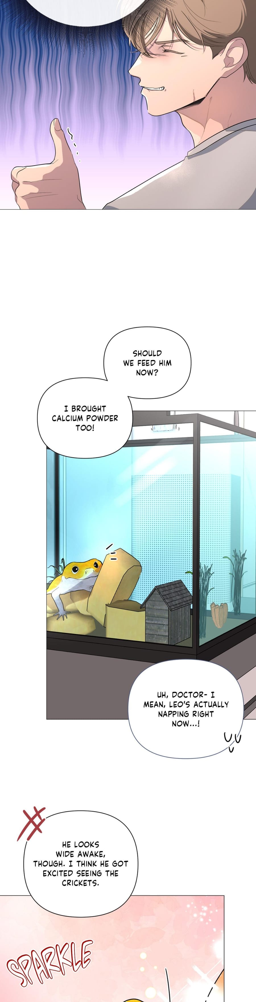 The Nerd Formula Uncensored, chapter 24, page 13 of 33