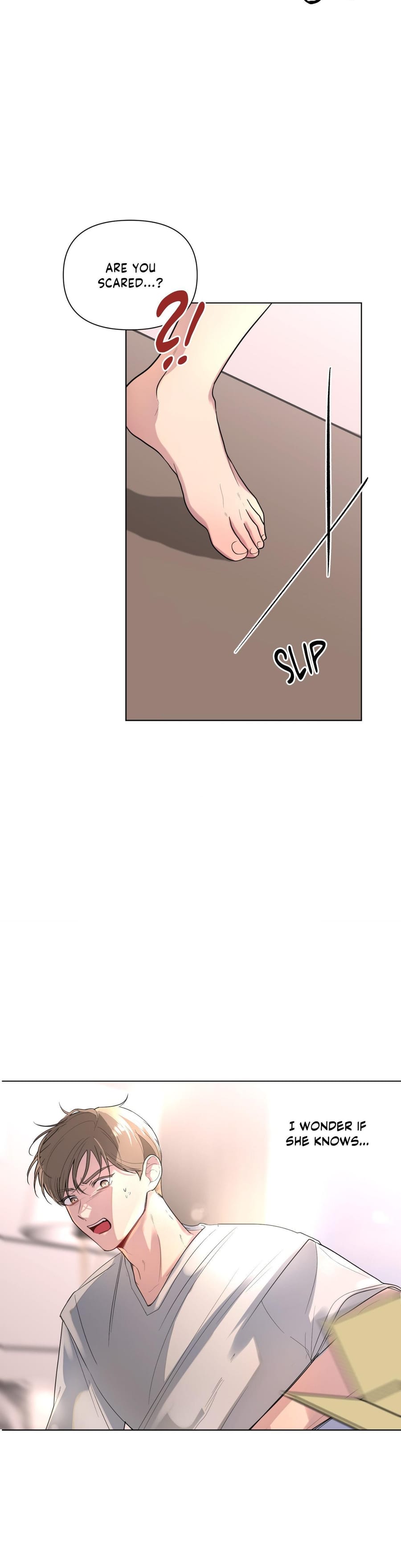 The Nerd Formula Uncensored, chapter 24, page 15 of 33