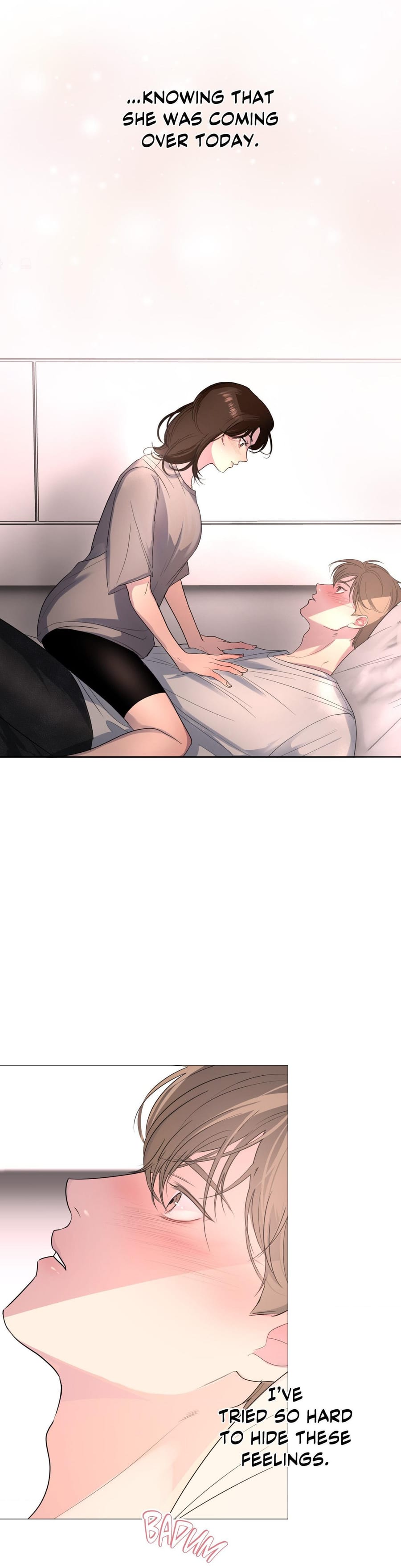 The Nerd Formula Uncensored, chapter 24, page 18 of 33