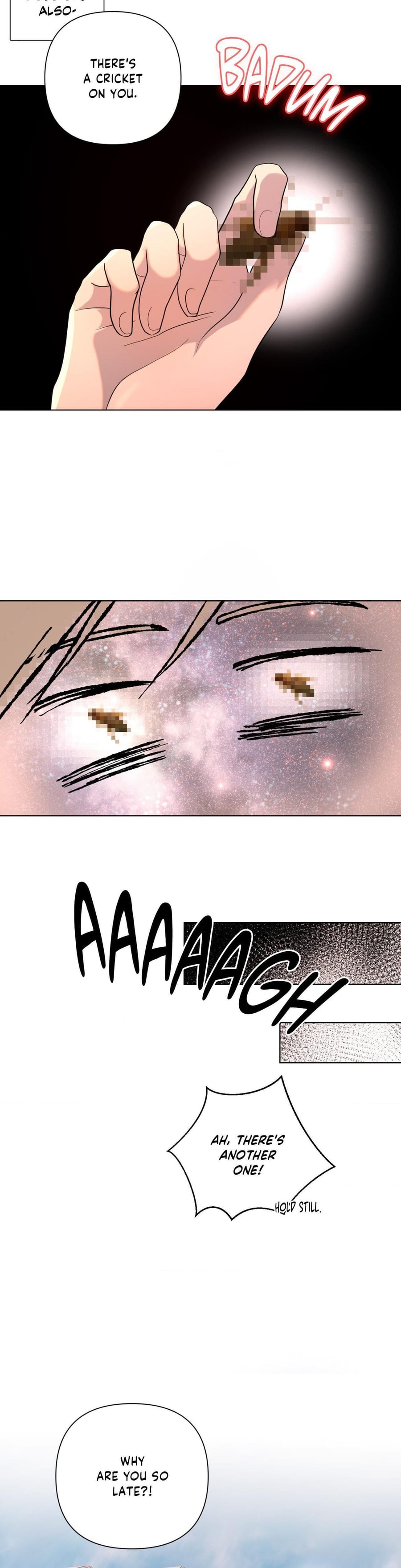 The Nerd Formula Uncensored, chapter 24, page 21 of 33