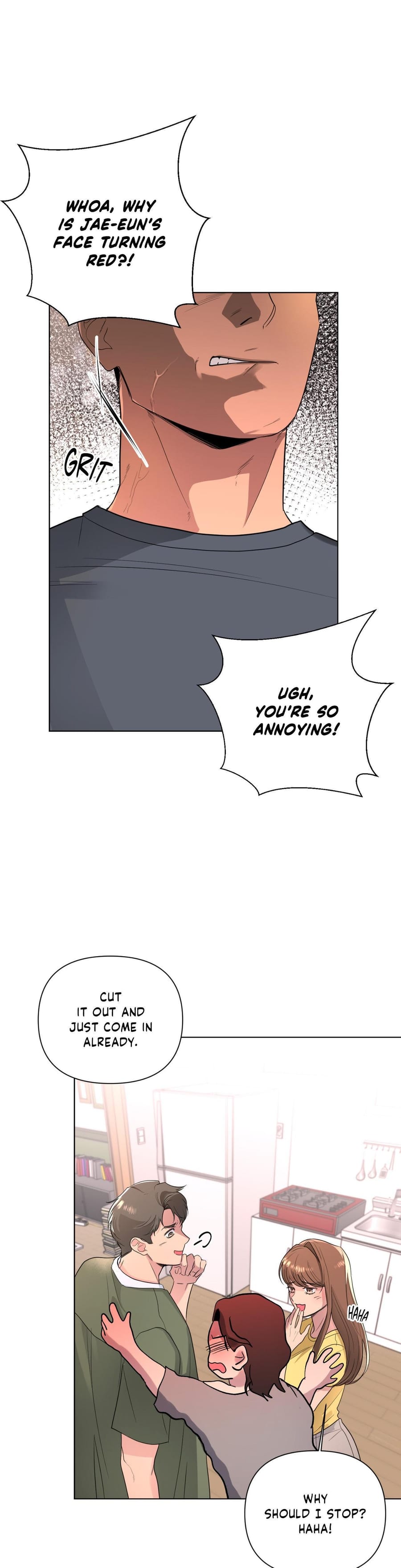 The Nerd Formula Uncensored, chapter 24, page 28 of 33