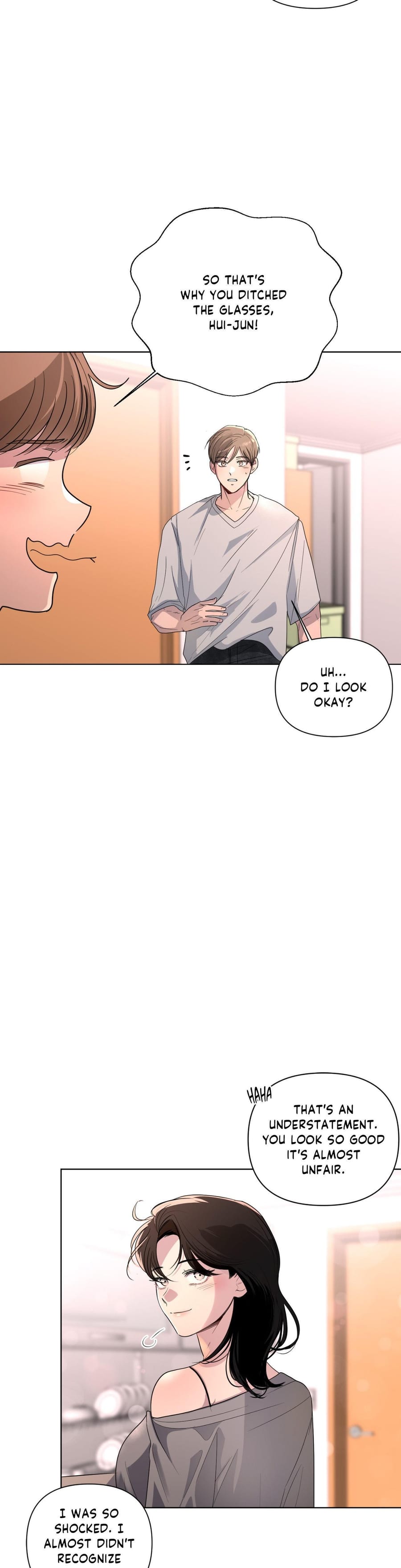 The Nerd Formula Uncensored, chapter 24, page 29 of 33