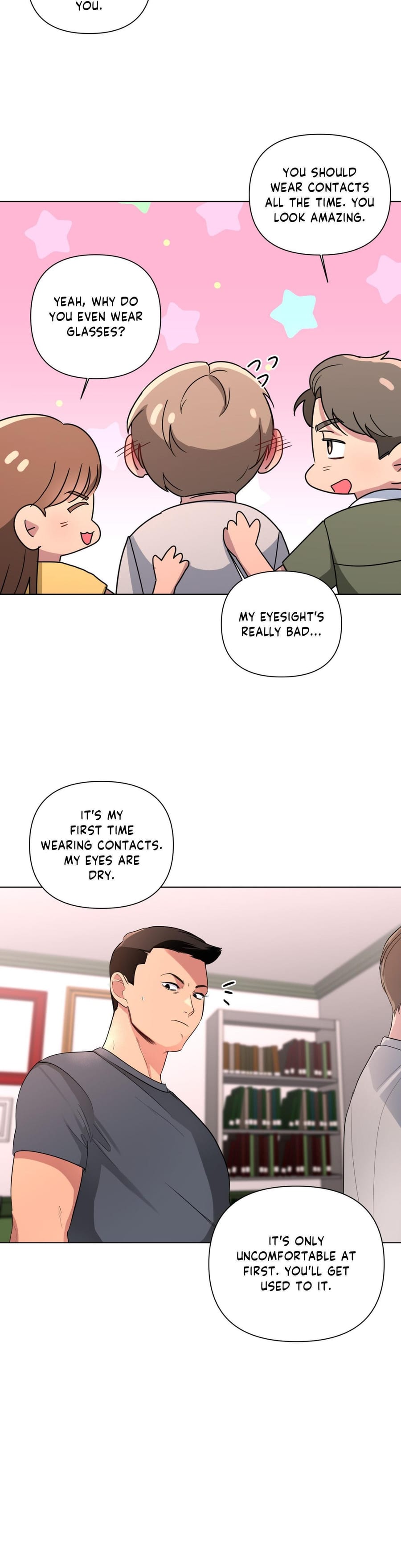 The Nerd Formula Uncensored, chapter 24, page 30 of 33