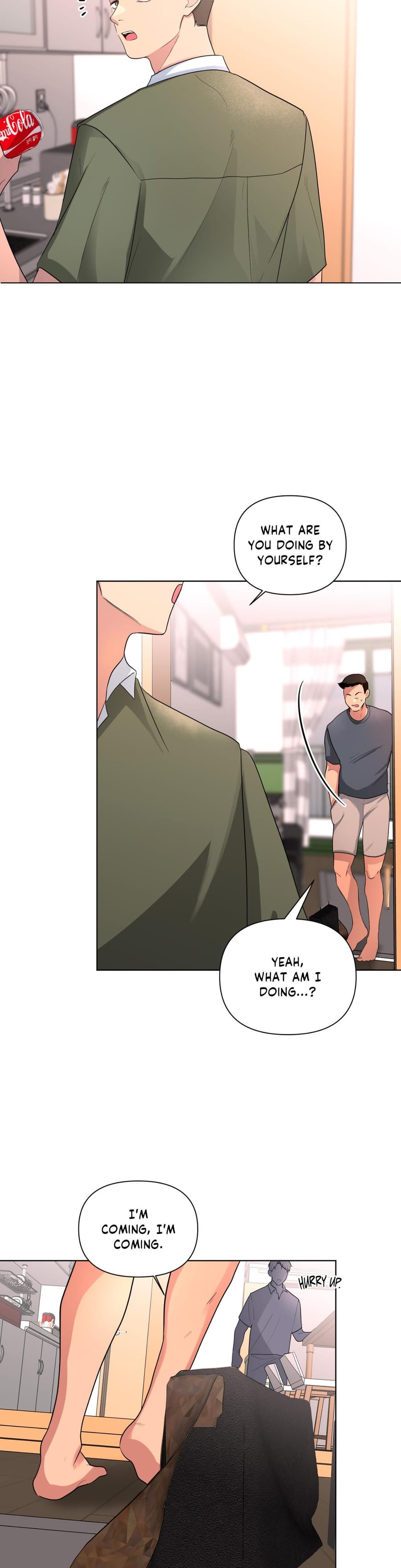 The Nerd Formula Uncensored, chapter 24, page 32 of 33