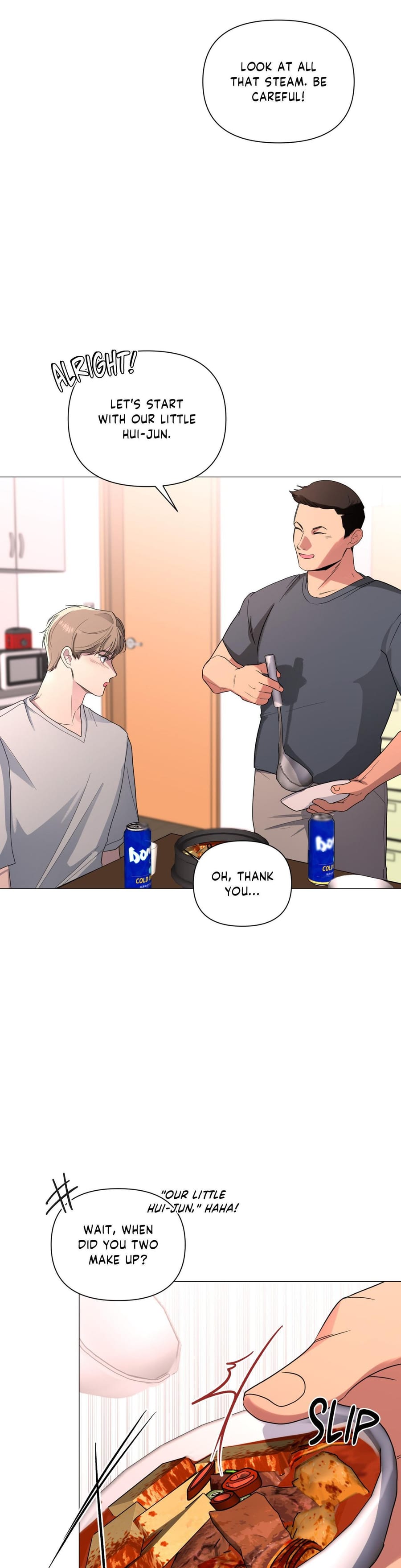 The Nerd Formula Uncensored, chapter 25, page 6 of 35