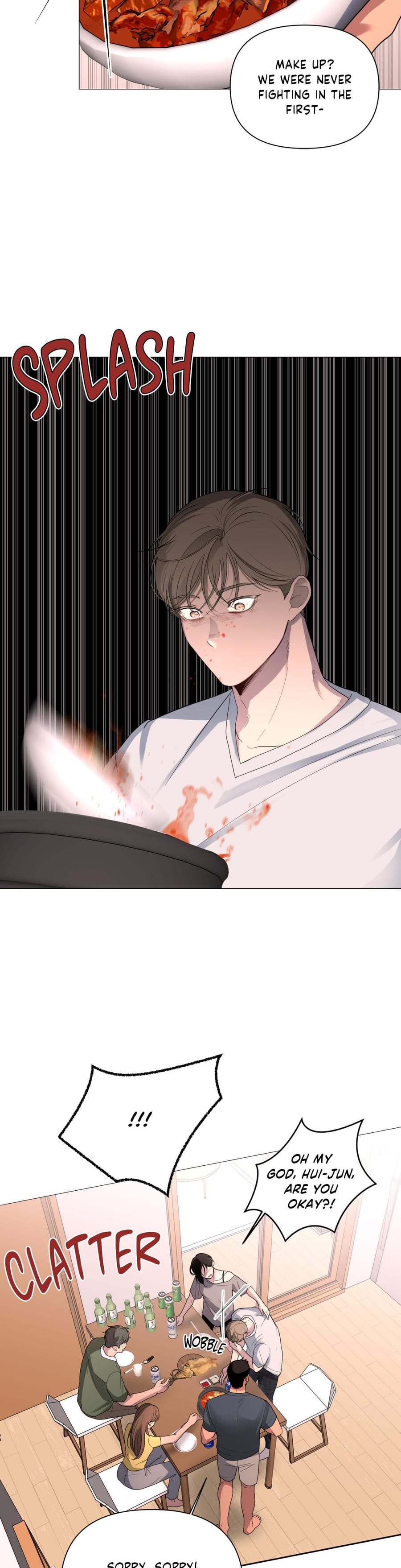 The Nerd Formula Uncensored, chapter 25, page 7 of 35