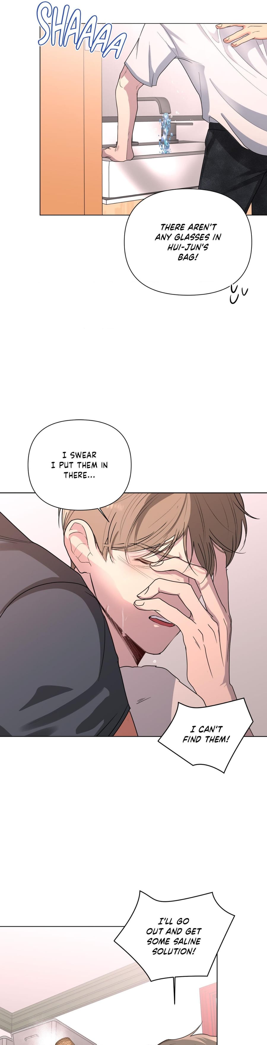 The Nerd Formula Uncensored, chapter 25, page 9 of 35
