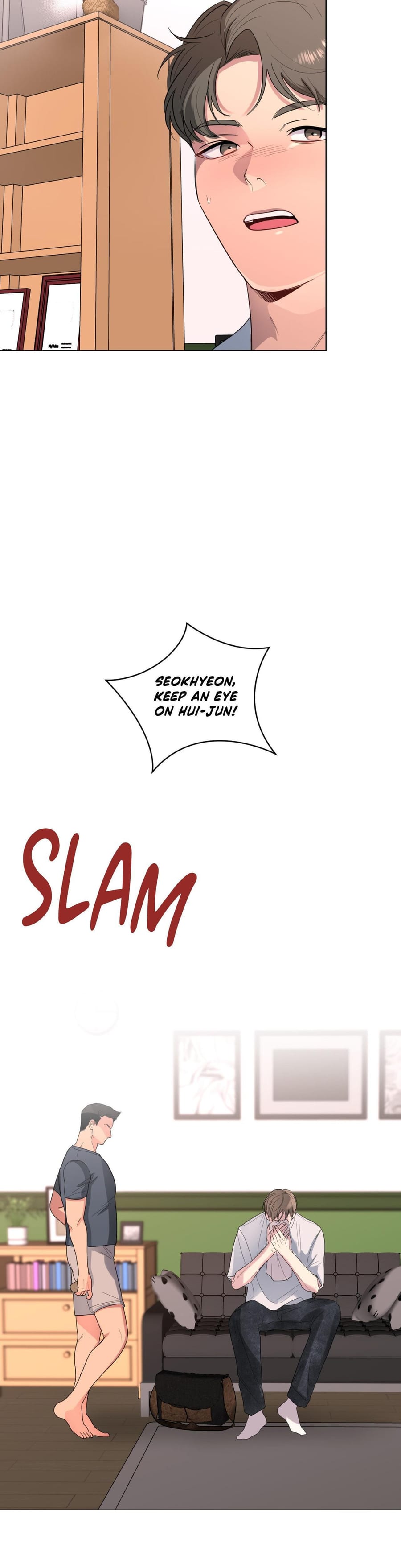 The Nerd Formula Uncensored, chapter 25, page 10 of 35
