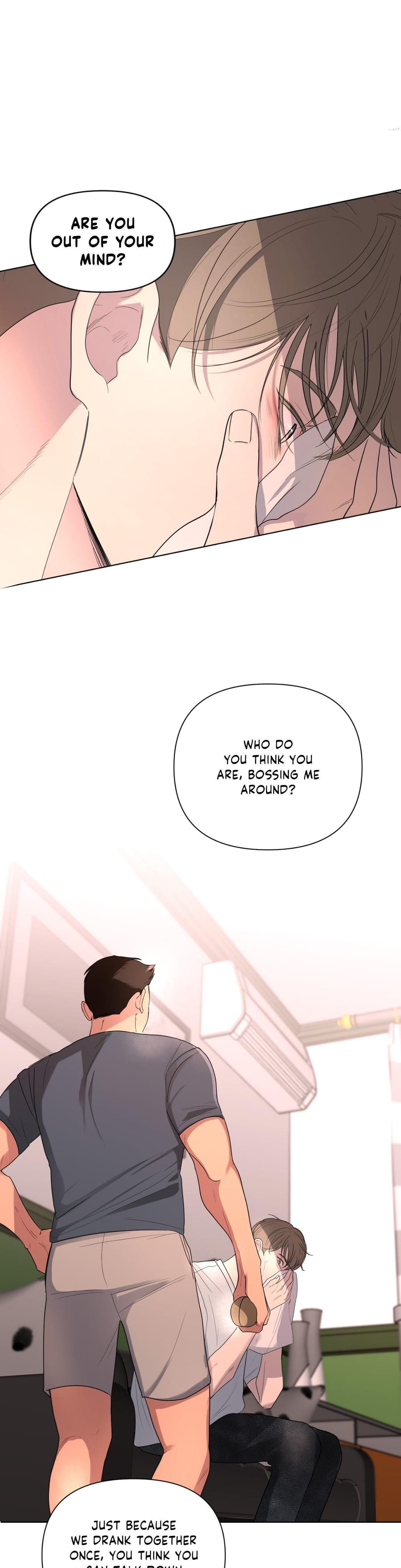 The Nerd Formula Uncensored, chapter 25, page 12 of 35