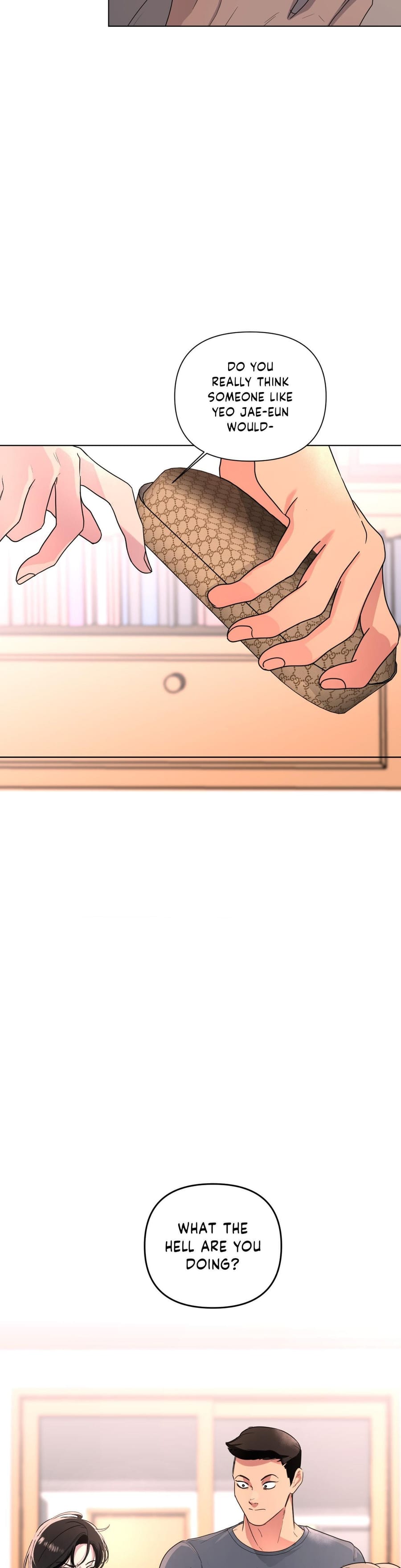 The Nerd Formula Uncensored, chapter 25, page 14 of 35